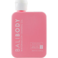 Watermeleon Tanning Oil SPF6 Масло для засмаги з насінням кавуна SPF6 100 мл