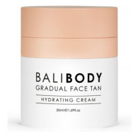 Gradual Face Tan Зволожуючий крем для обличчя з поступовим ефектом засмаги 50 мл