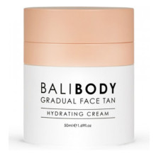 Gradual Face Tan Увлажняющий крем для лица с постепенным эффектом загара 50 мл