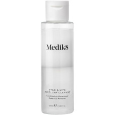 Medik8 Eyes & Lips Micellar Cleanse- засіб для зняття макіяжу з очей та губ 100 мл