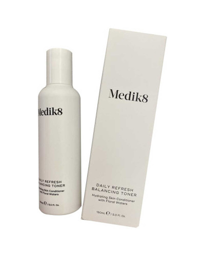 Medik8 Daily Refresh Balancing Toner- освежающий балансирующий тоник 150 мл