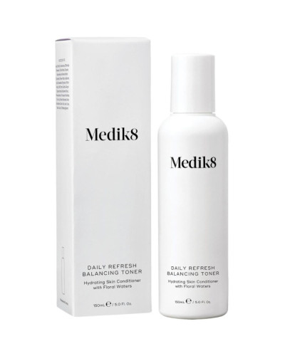 Medik8 Daily Refresh Balancing Toner- освежающий балансирующий тоник 150 мл