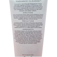 Medik8 Surface Radiance Cleanse – очищающий гель с АНА-кислотами и экстрактом мангостана 150 мл