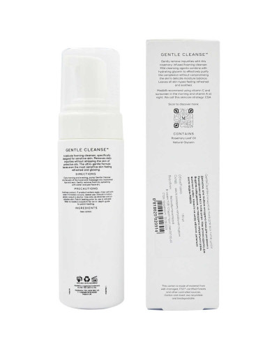 Medik8 Gentle Cleanse - очищуюча пінка для усіх типів шкіри 150 мл