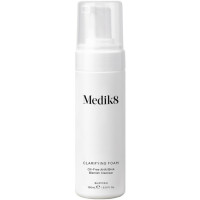 Medik8 Clarifying Foam, Очищающая пенка для жирной проблемной кожи, 150 мл