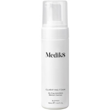 Medik8 Clarifying Foam, Очищающая пенка для жирной проблемной кожи, 150 мл