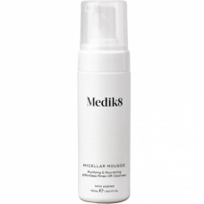 Medik8 Micellar Mousse - мицеллярний мус-пінка 150 мл