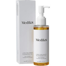 Medik8 Lipid-Balance Cleansing Oil, Очищувальна олія для обличчя, 140 мл