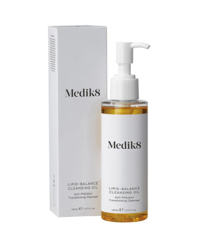 Очищувальна олія для обличчя Medik8 Lipid-Balance Cleansing Oil 140 мл