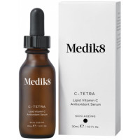 Medik8 C-Tetra, Антиоксидантна сироватка з вітаміном С, 30 мл