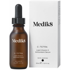 Medik8 C-Tetra, Антиоксидантна сироватка з вітаміном С, 30 мл