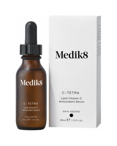 Medik8 C-Tetra, Антиоксидантна сироватка з вітаміном С, 30 мл