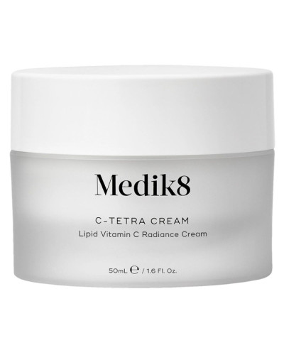 Medik8 C-Tetra Cream, Антиоксидантний крем з вітамином С, 50 мл