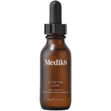 Medik8 C-Tetra Luxe, Інтенсивна антиоксидантна сироватка з вітамином С та Е, 30 мл