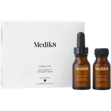 Medik8 Pure C15 - сыворотка с концентрированным витамином С, 2*15 мл