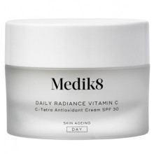 Medik8 Daily Radiance Vitamin C – дневной крем с витамином С и SPF 30 50 мл