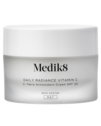 Medik8 Daily Radiance Vitamin C – дневной крем с витамином С и SPF 30 50 мл