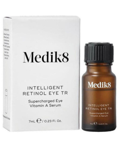 Medik8 Intelligent Retinol Eye TR – ночная сыворотка вокруг глаз с ретинолом 7 мл