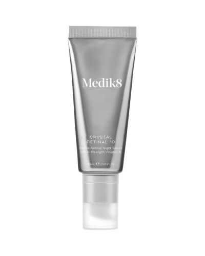 Ночная сыворотка Medik8 Crystal Retinal 10 с ретиналем 0,1%, 30 мл