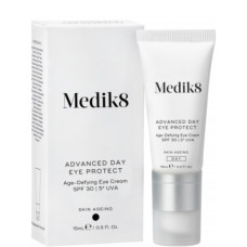 Medik8 Advanced Day Eye Protect, денний крем навколо очей з SPF30, 15 мл