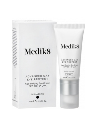 Medik8 Advanced Day Eye Protect, дневной крем вокруг глаз с SPF30, 15 мл