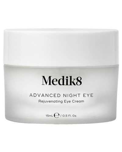 Нічний крем навколо очейMedik8 Advanced Night Eye 15 мл