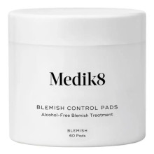 Medik8 Blemish Control Pads, Подушечки з саліциловою кислотою для проблемної шкіри, 60 шт