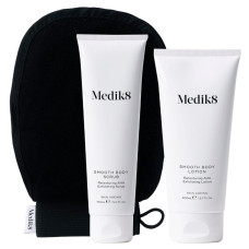 Smooth Body Exfoliating Kit - набір для ексфоліації для тіла