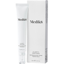 Medik8 Clarity Peptides, Очищувальні пептиди з ніацинамідом 10%, 30 мл