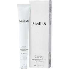 Medik8 Clarity Peptides, Очищувальні пептиди з ніацинамідом 10%, 30 мл
