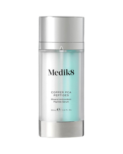 Medik8 Copper PCA Peptides, Суперантиоксидантна пептидна сироватка, 30 мл