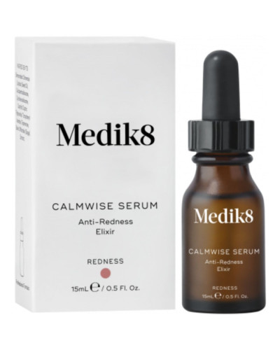 Сироватка Medik8 Calmwise Serum від почервонінь та еритем, 15 мл