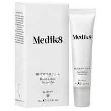 Medik8 Blemish SOS, Гель проти акне швидкої дії, 15 мл