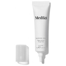 Medik8 Blemish SOS, Гель против акне быстрого действия, 15 мл