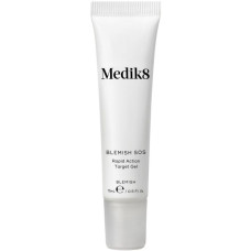 Medik8 Blemish SOS, Гель проти акне швидкої дії, 15 мл