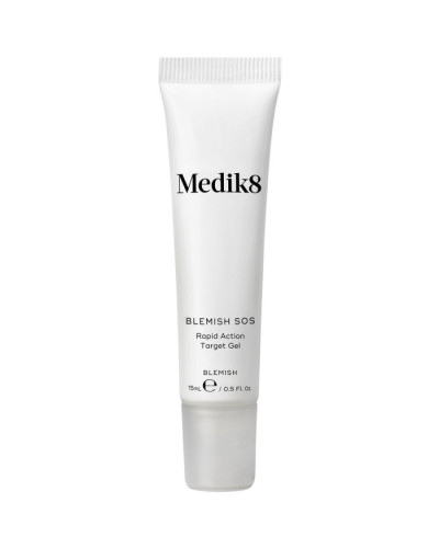 Medik8 Blemish SOS, Гель проти акне швидкої дії, 15 мл