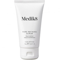 Medik8 Pore ​​Refining Scrub - очищающий поры скраб двойного действия 75 мл