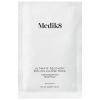 Medik8 Ultimate Recovery Bio Cellulose Mask -відновлювальна біоцелюлозна маска з цинком 6 шт