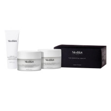 The Essential CSA for Men - набор основа CSA (Surface Radiance Cleanse 40 мл; Daily Radiance Vitamin C 50 мл; Night Ritual Vitamin A 50 мл)