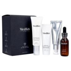 The CSA Retinal Advanced Edition  for Men (Surface Radiance Cleanse 40 мл; C- Tetra 30 мл; Advanced Day Total Protect 50 мл; Crystal Retinal 3 30 мл)
