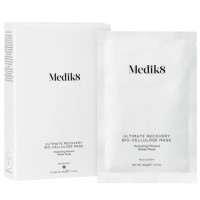 Medik8 Professional Ultimate Recovery Biocellulose Mask відновлювальна біоцелюлозна маска з цинком 6*30 г