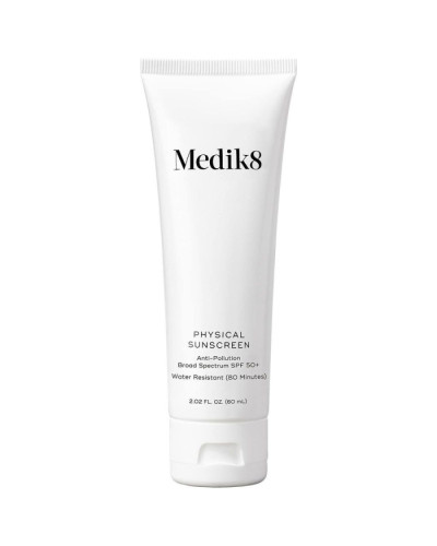 Medik8 Phisikal Sunscreen SPF50 солнцезащитный крем 60 мл