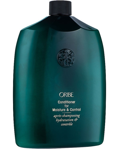 Oribe Conditioner for Moisture and Control, Кондиционер для увлажнения и контроля "Источник красоты", 1000 мл