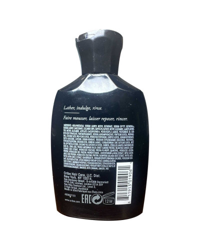 Oribe Signature Shampoo A Daily Indulgence, Шампунь для щоденного догляду "Натхнення дня", 75 мл