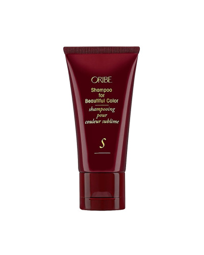 Oribe Shampoo for Beautiful Color, Шампунь для окрашенных волос "Роскошь цвета", 75 мл