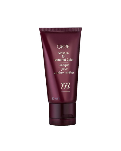 Oribe Masque for Beautiful Color, Маска для фарбованного  волосся "Розкіш кольору", 50 мл