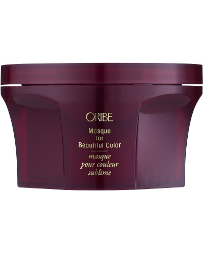 Oribe Masque for Beautiful Color, Маска для окрашеных волос "Роскошь цвета", 175 мл