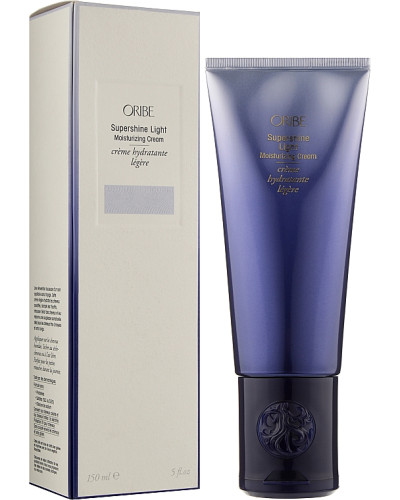 Oribe Supershine Light Moisturizing Cream Увлажняющий крем для блеска тонких волос 150 мл