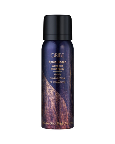 Oribe Apres Beach Wave and Shine Spray, спрей для создания естественных локонов, 75 мл
