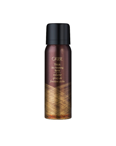 Oribe Thick Dry Finishing Spray, Сухой спрей для уплотнения волос "Экстремальный объем", 75 мл